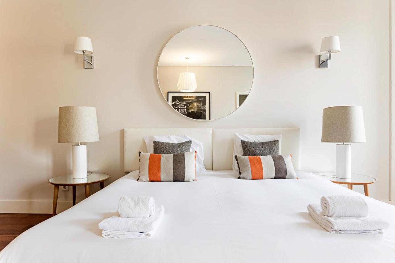 Palacio Das Cardosas Studio By Lovelystay Porto Bagian luar foto