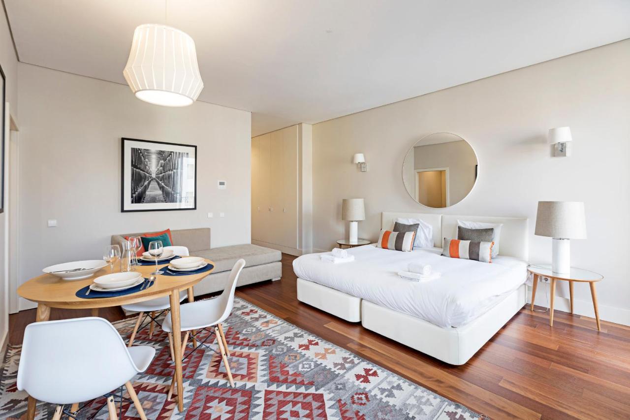 Palacio Das Cardosas Studio By Lovelystay Porto Bagian luar foto