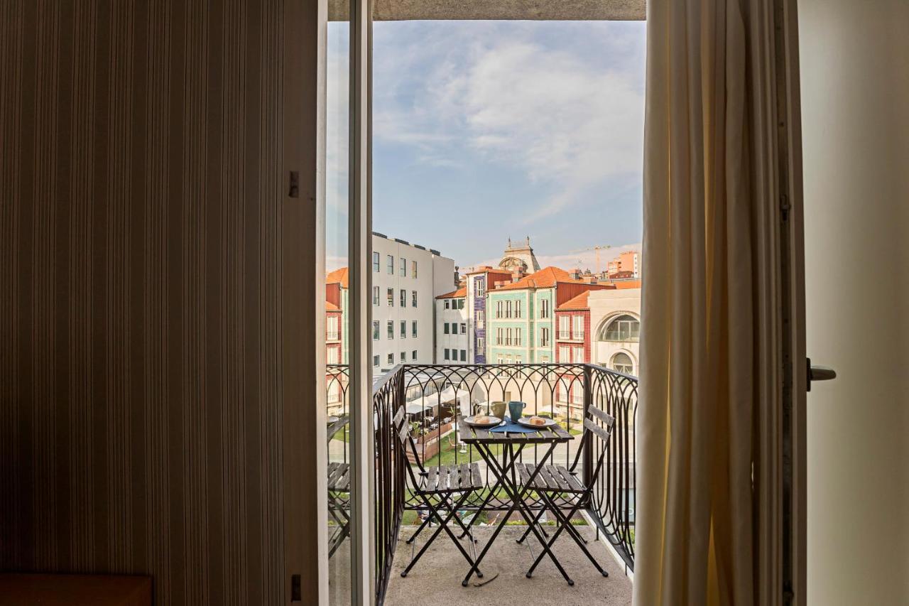 Palacio Das Cardosas Studio By Lovelystay Porto Bagian luar foto