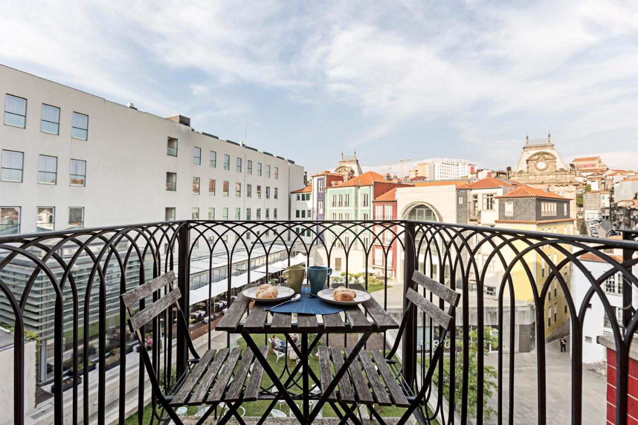 Palacio Das Cardosas Studio By Lovelystay Porto Bagian luar foto