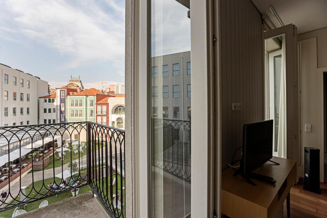 Palacio Das Cardosas Studio By Lovelystay Porto Bagian luar foto