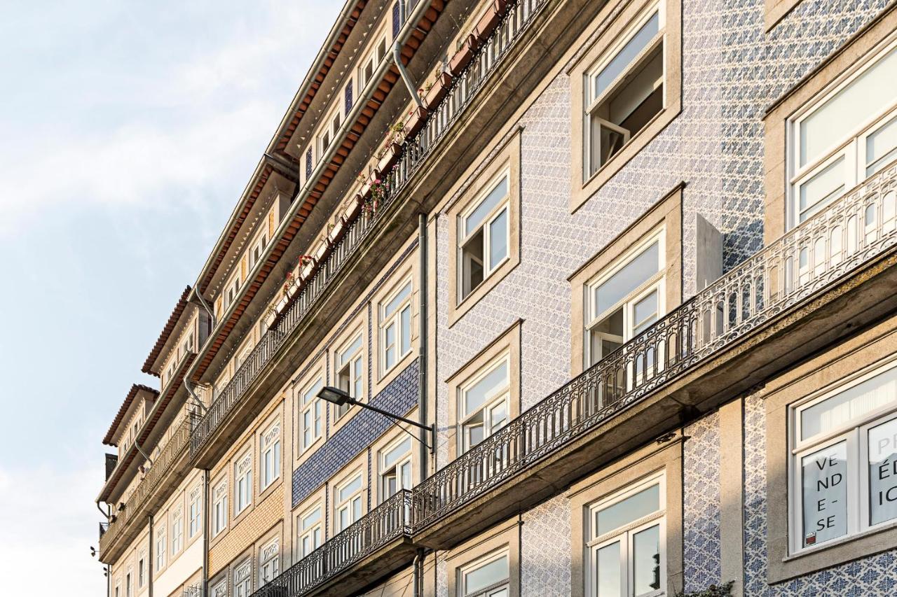 Palacio Das Cardosas Studio By Lovelystay Porto Bagian luar foto